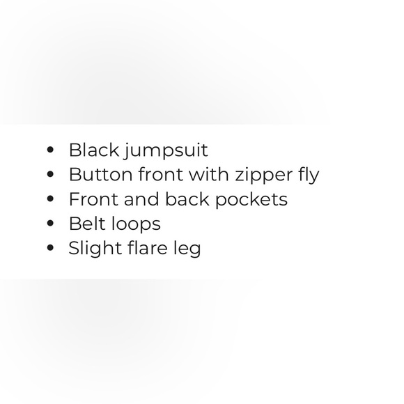 Jumpsuit - Picture 4 of 5